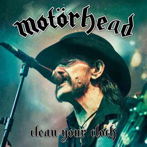 Clean Your Clock (CD + DVD