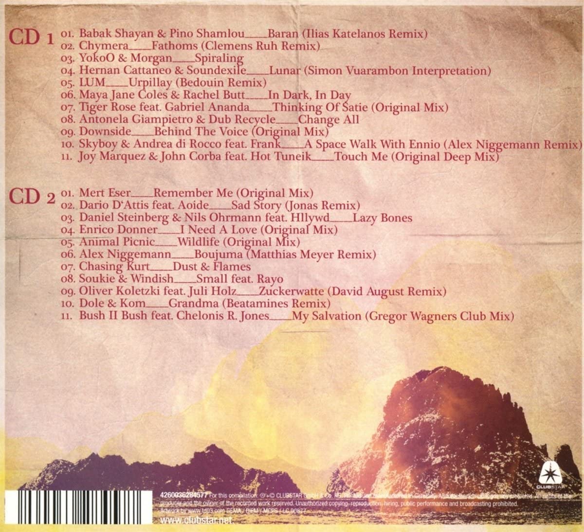 Ibiza Sunset Dreams 2