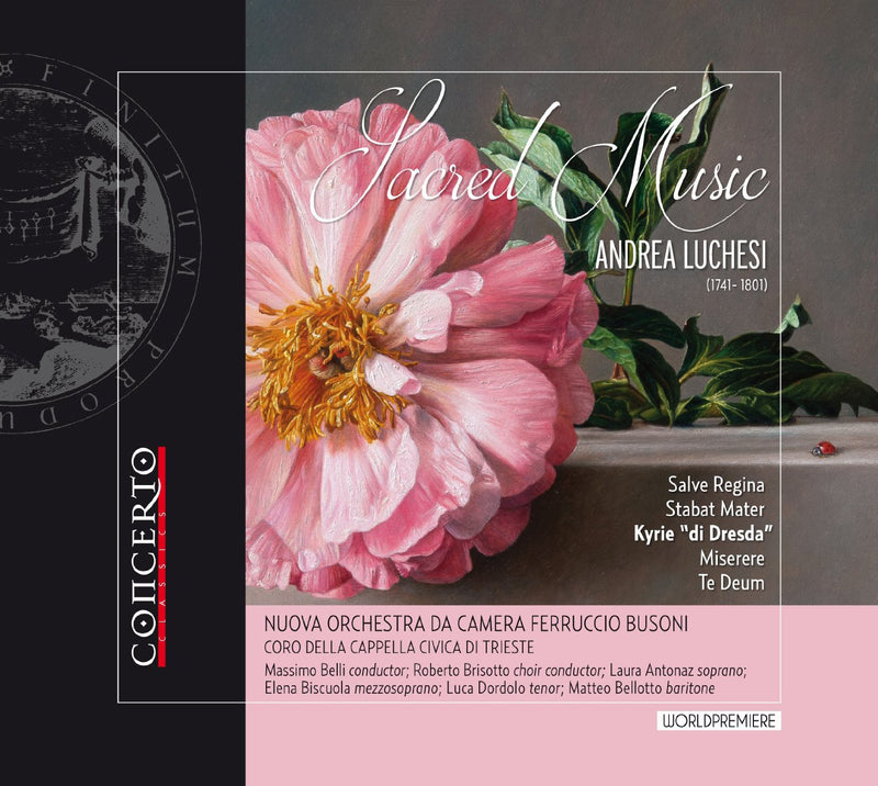 Andrea Luchesi: Sacred Music