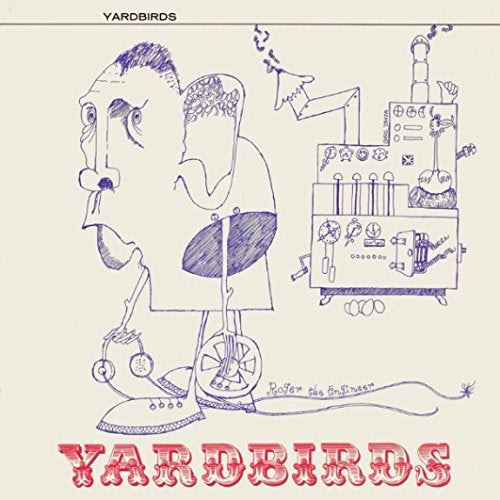 Yarbirds: Roger the Engineer