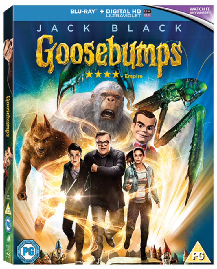 Goosebumps