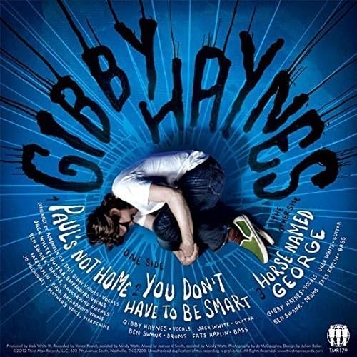 Paul's Not Home (Feat. Jack White)