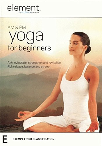 Element: Am And Pm Yoga For Beginners (Pal / Region 4 / Import