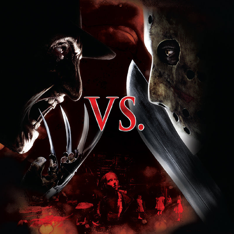 Freddy Vs. Jason
