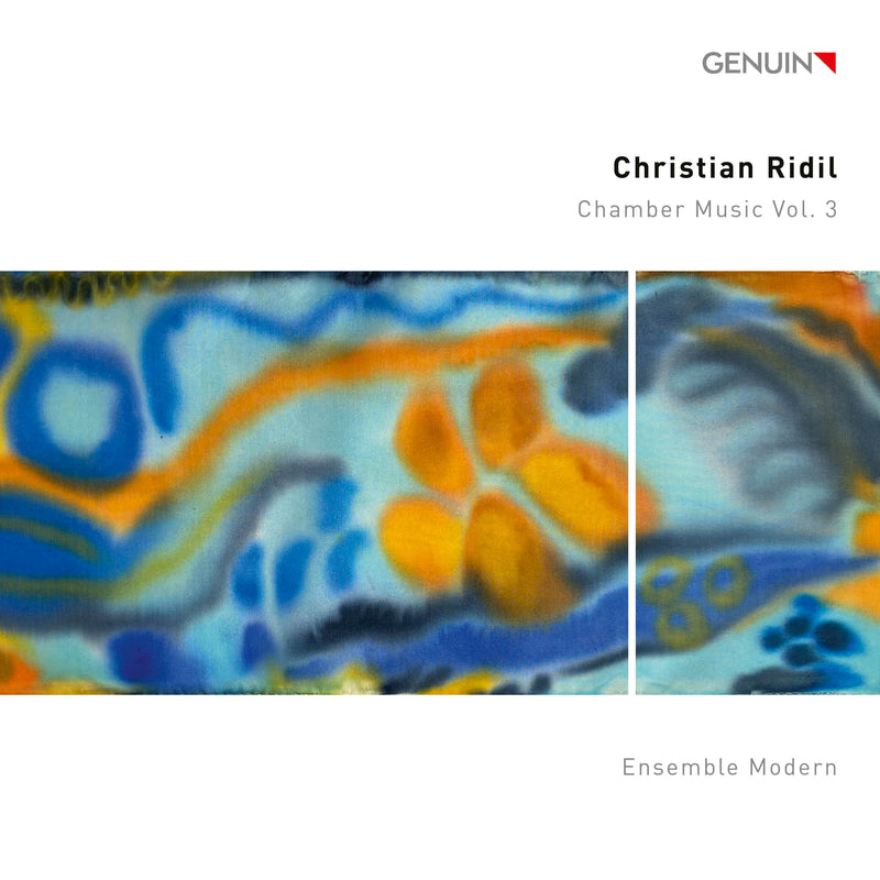 Christian Ridil: Chamber Music, Vol. 3