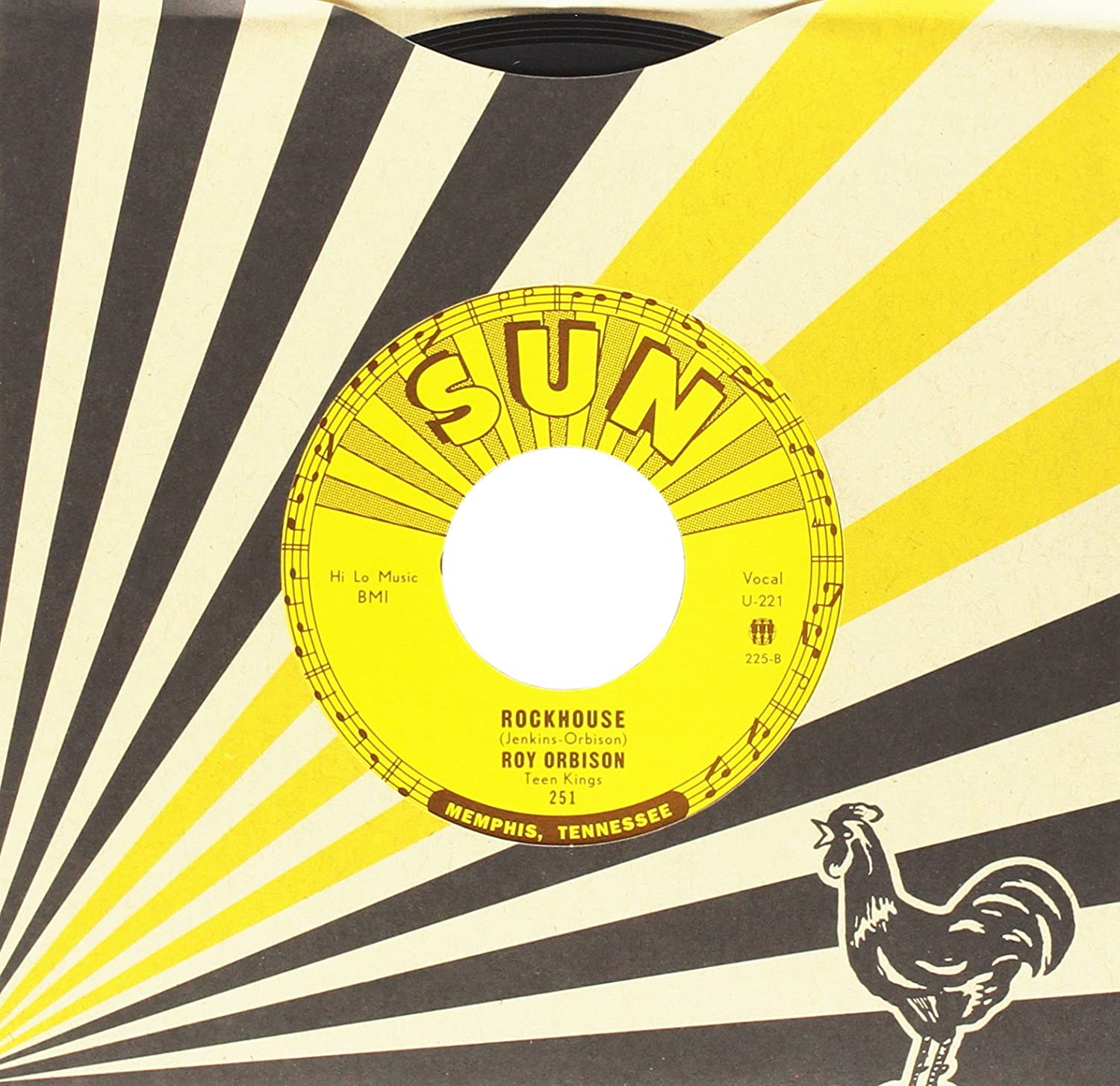 You're My Baby / Rockhouse