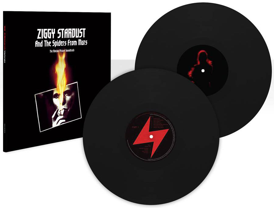 Ziggy Stardust and the Spiders from Mars