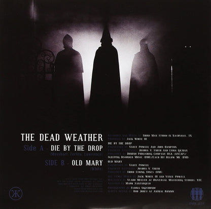 Die By The Drop/Old Mary
