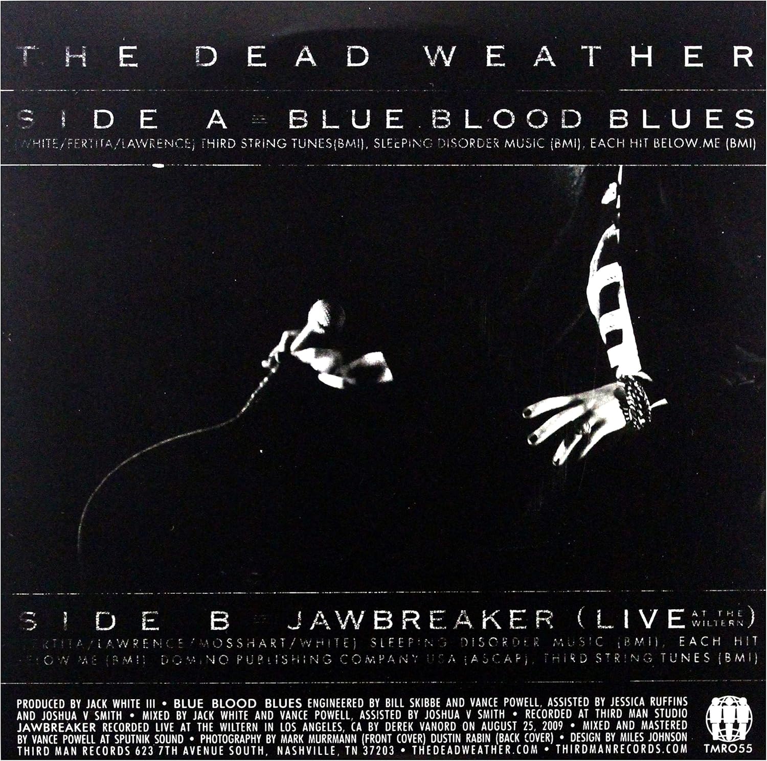 Blue Blood Blues/Jawbreaker
