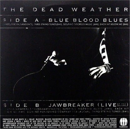 Blue Blood Blues/Jawbreaker