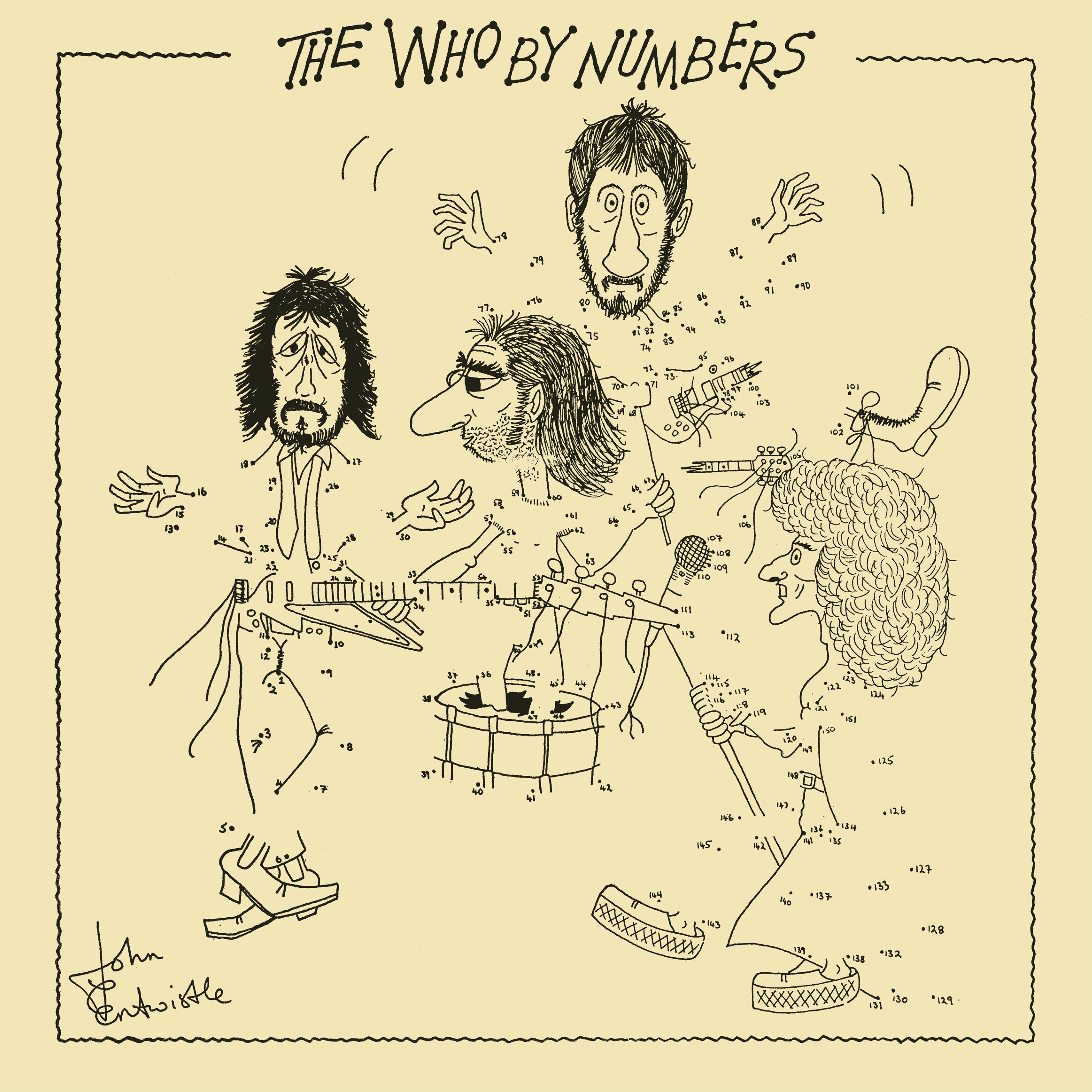 The Who By Numbers (Deluxe Edition)