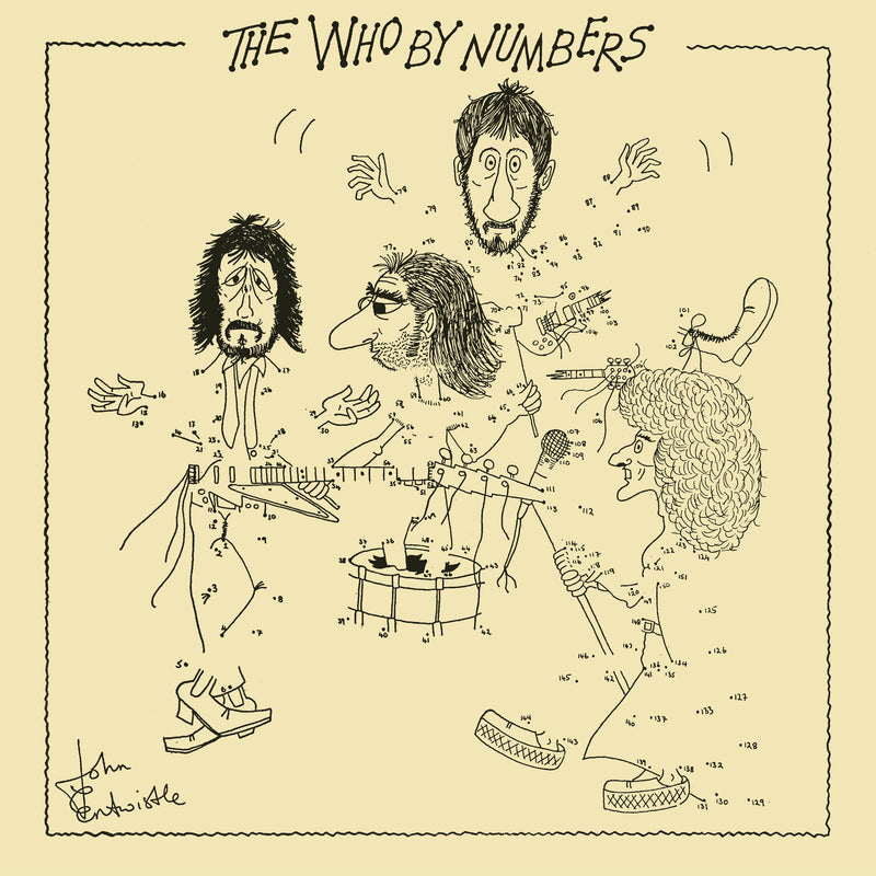 The Who By Numbers (Deluxe Edition)
