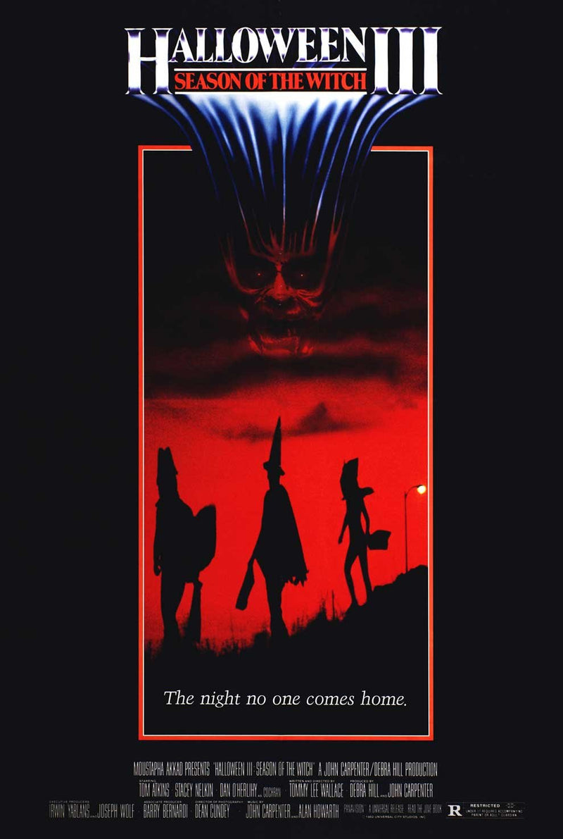 Halloween Iii - Il Signore Della Notte - (Italian Import)