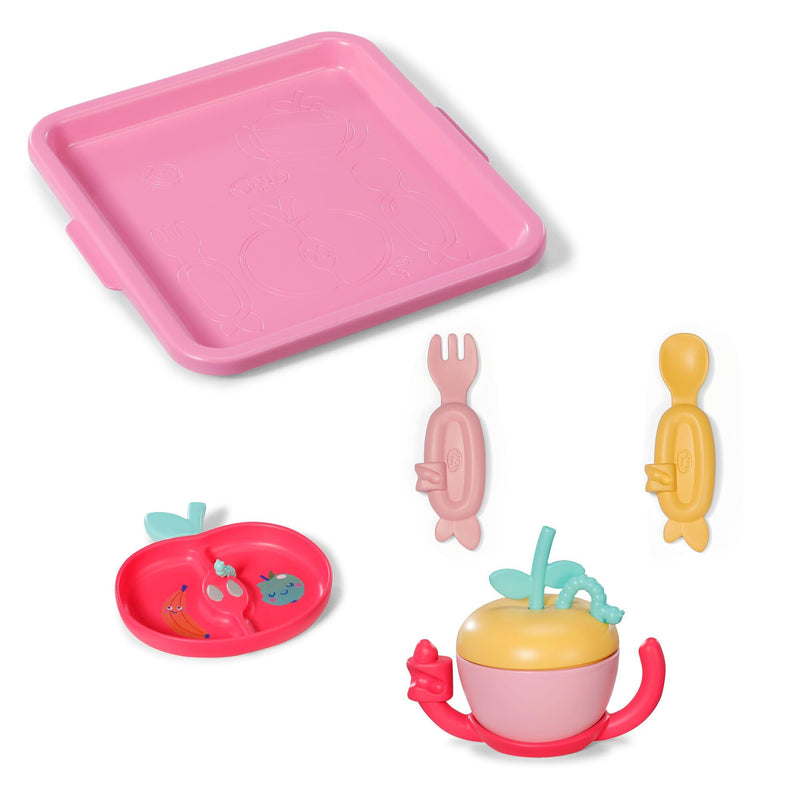 Baby Born - Tableware Set (839768)