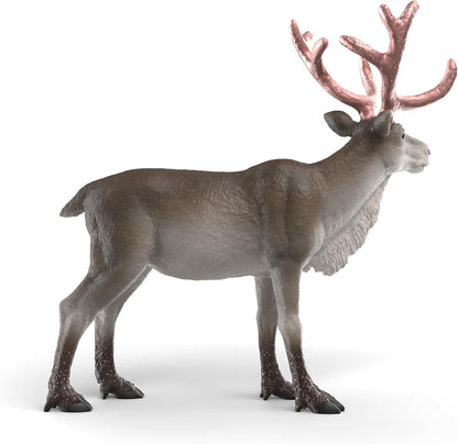 schleich 75004 Kerst Rendier Rosegoud