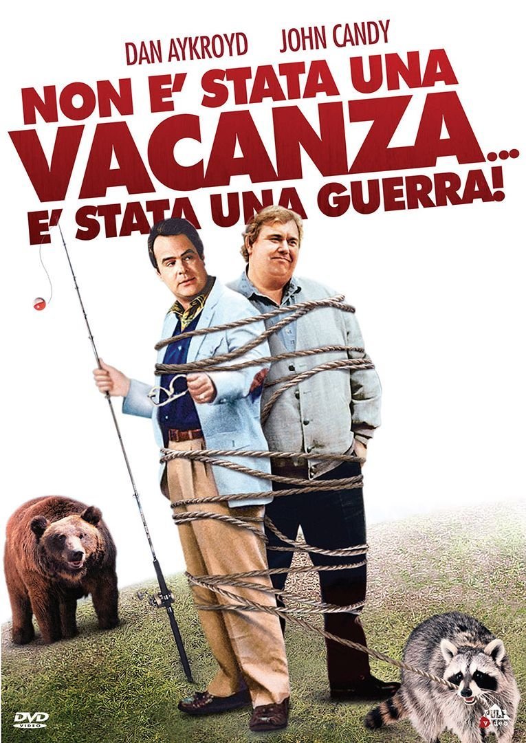 Non E' Stata Una Vacanza... E' Stata Una Guerra!