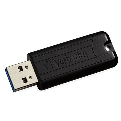 Verbatim 49319 - Chiavetta USB 3.2 Gen 1 Store'n'Go Pinstripe da