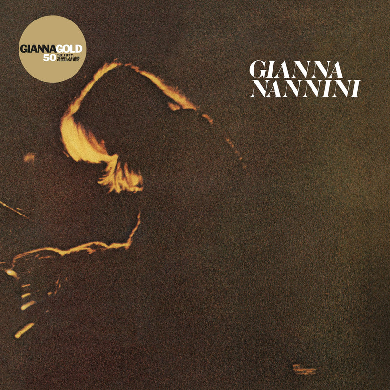 Gianna Nannini (GiannaGold edition) (LP colorato