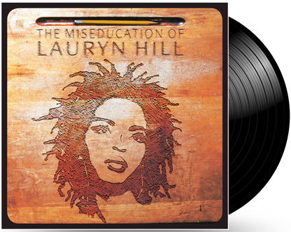 The Miseducation of Lauryn Hill