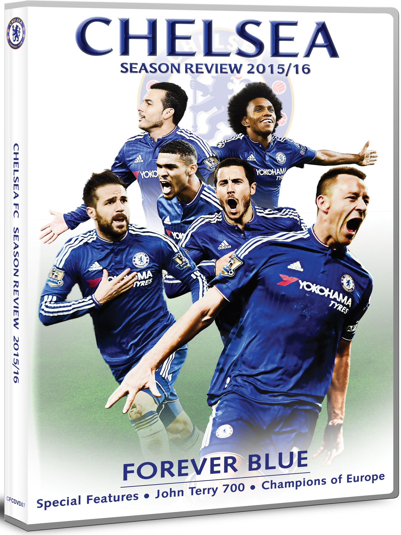 Chelsea FC: Season Review 2015/2016