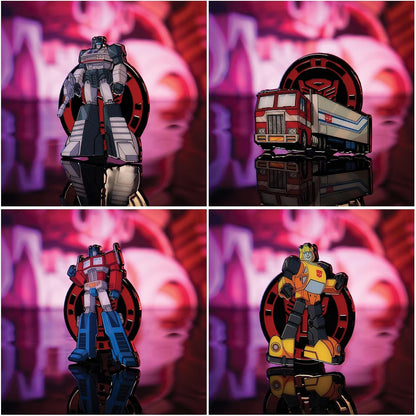 Transformers - Mystery Pin Badge Individual (Assorted)