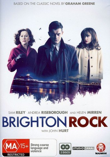 Brighton Rock (Pal / Region 4