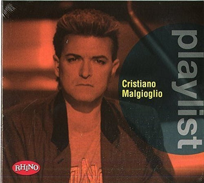 Playlist: Cristiano Malgioglio