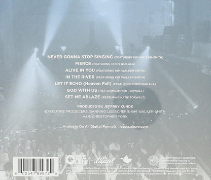 Let It Echo (Unplugged