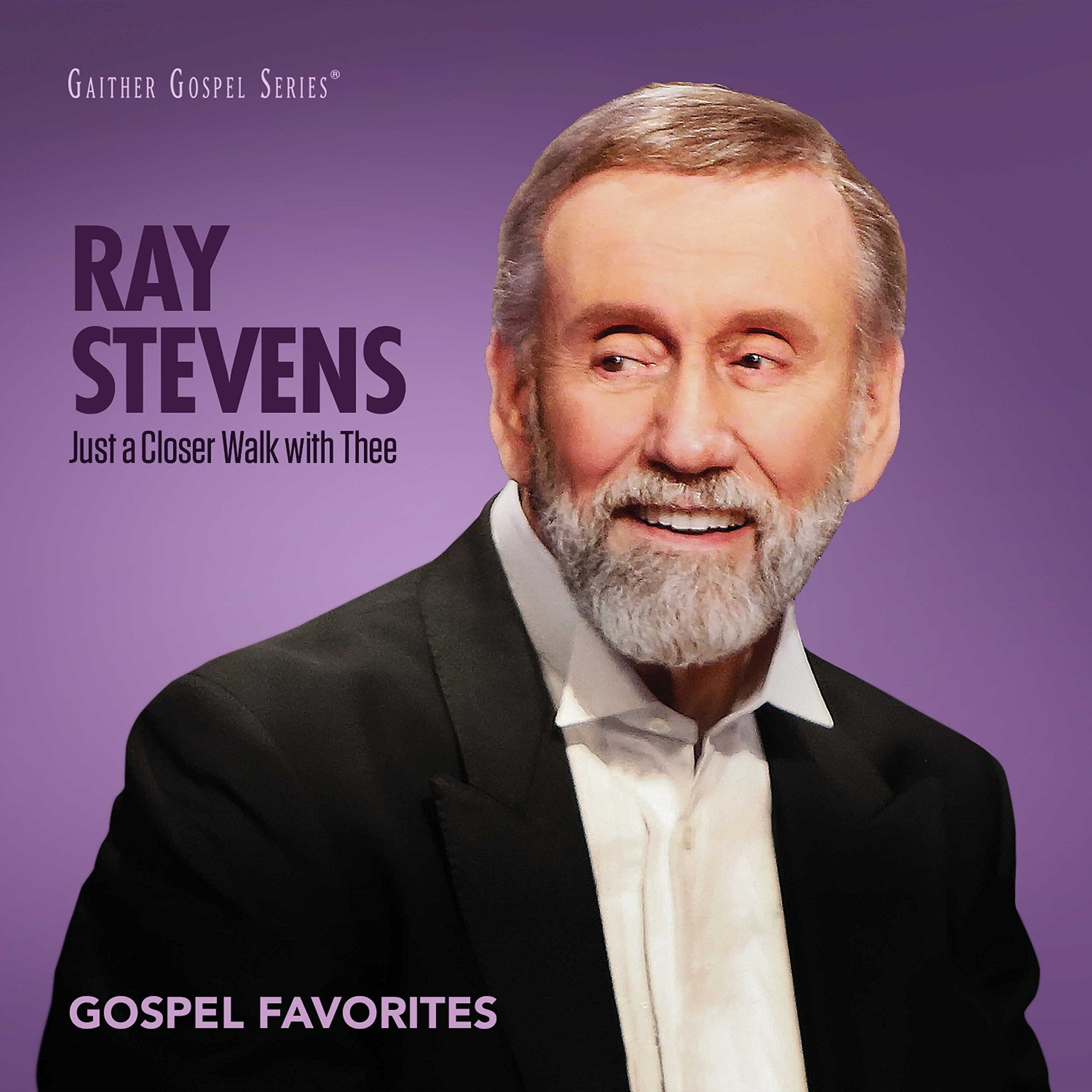 Just A Closer Walk With Thee: Gospel Favorites