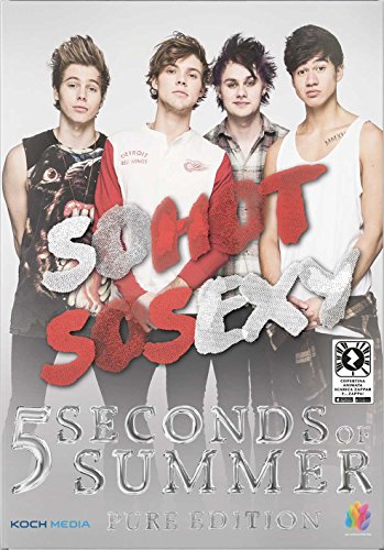 5 Seconds Of Summer: So Hot So Sexy (Region 2)