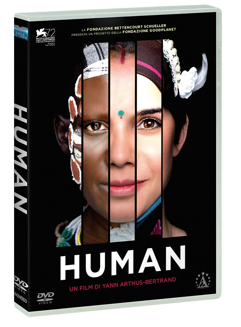 Human Dvd