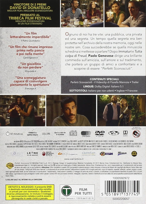 Perfetti Sconosciuti