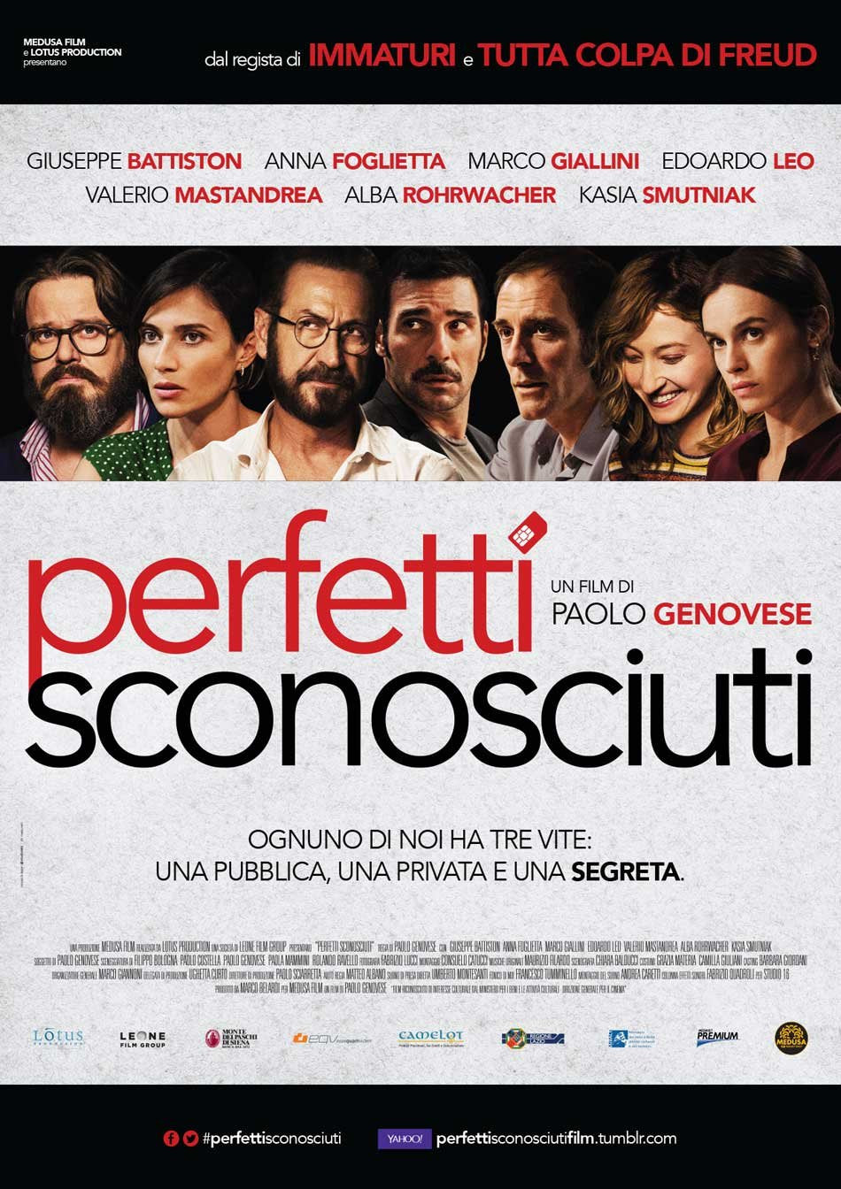 Perfetti Sconosciuti