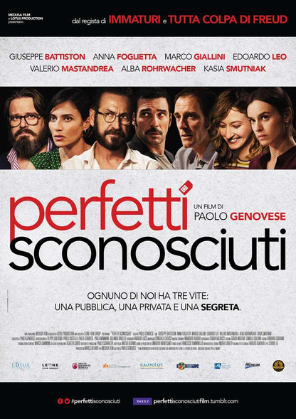 Perfetti Sconosciuti