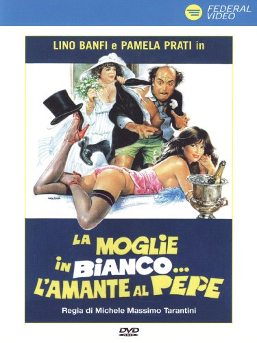Moglie In Bianco L`Amante Al Pepe (La) - (Italian Import)