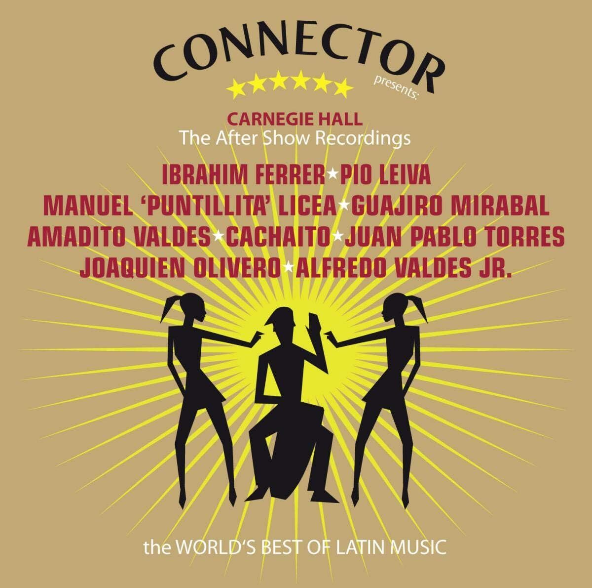 Carnegie Hall: The After Show Recordings