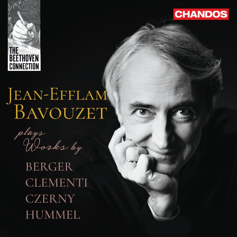 Jean-Efflam Bavouzet Plays Works By Berger/Clementi/Czerny/Hummel