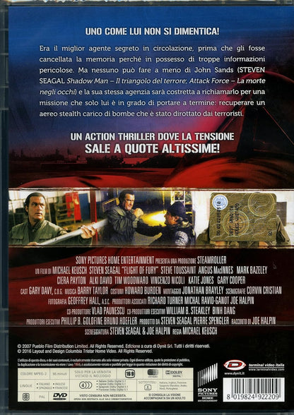 Black Thunder - Sfida Ad Alta Quota