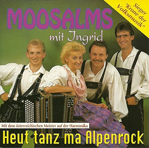 Heut Tanz Ma Alpenrock