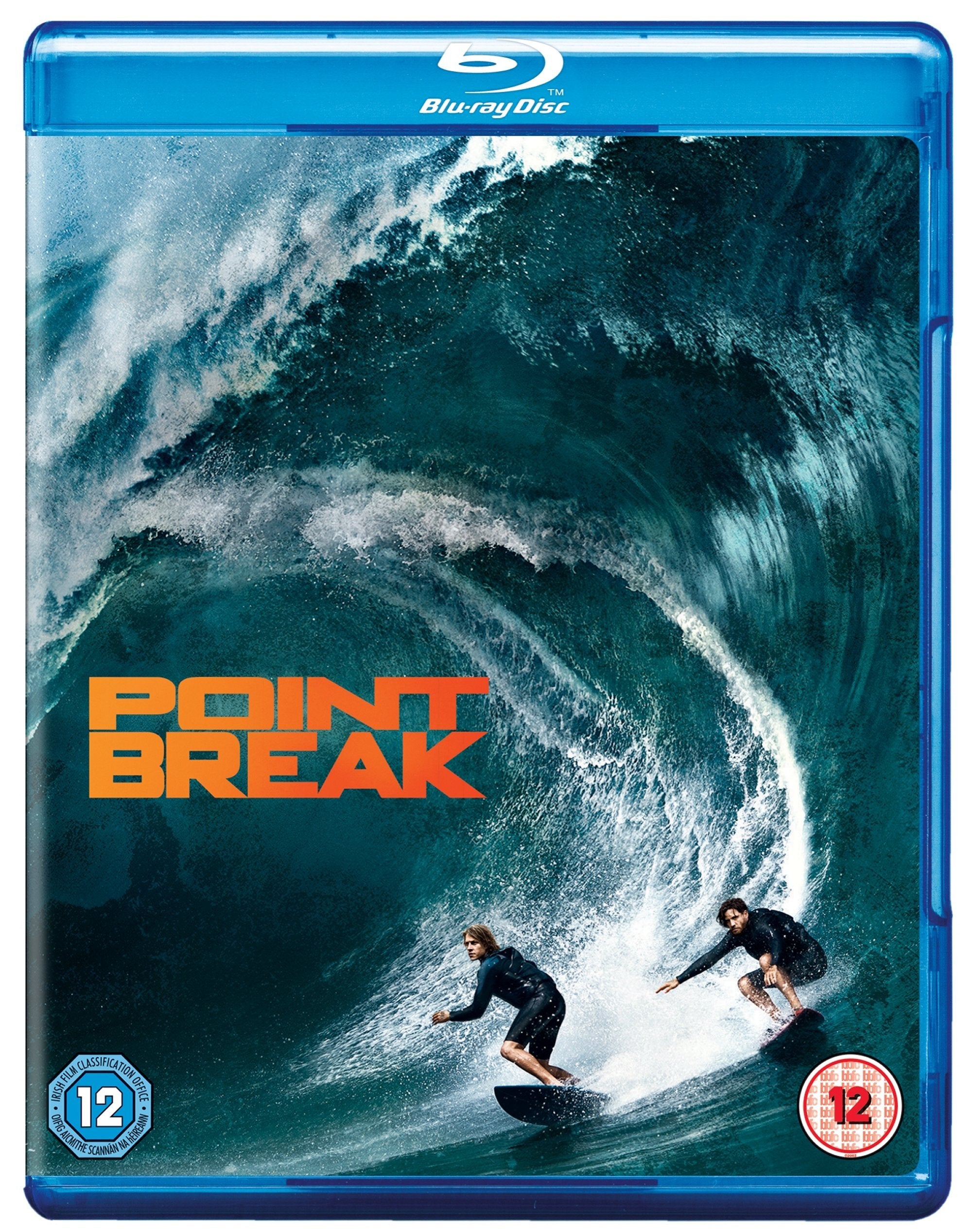 Point Break (2015)