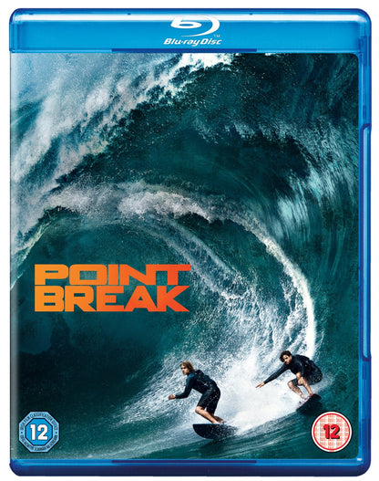 Point Break (2015)