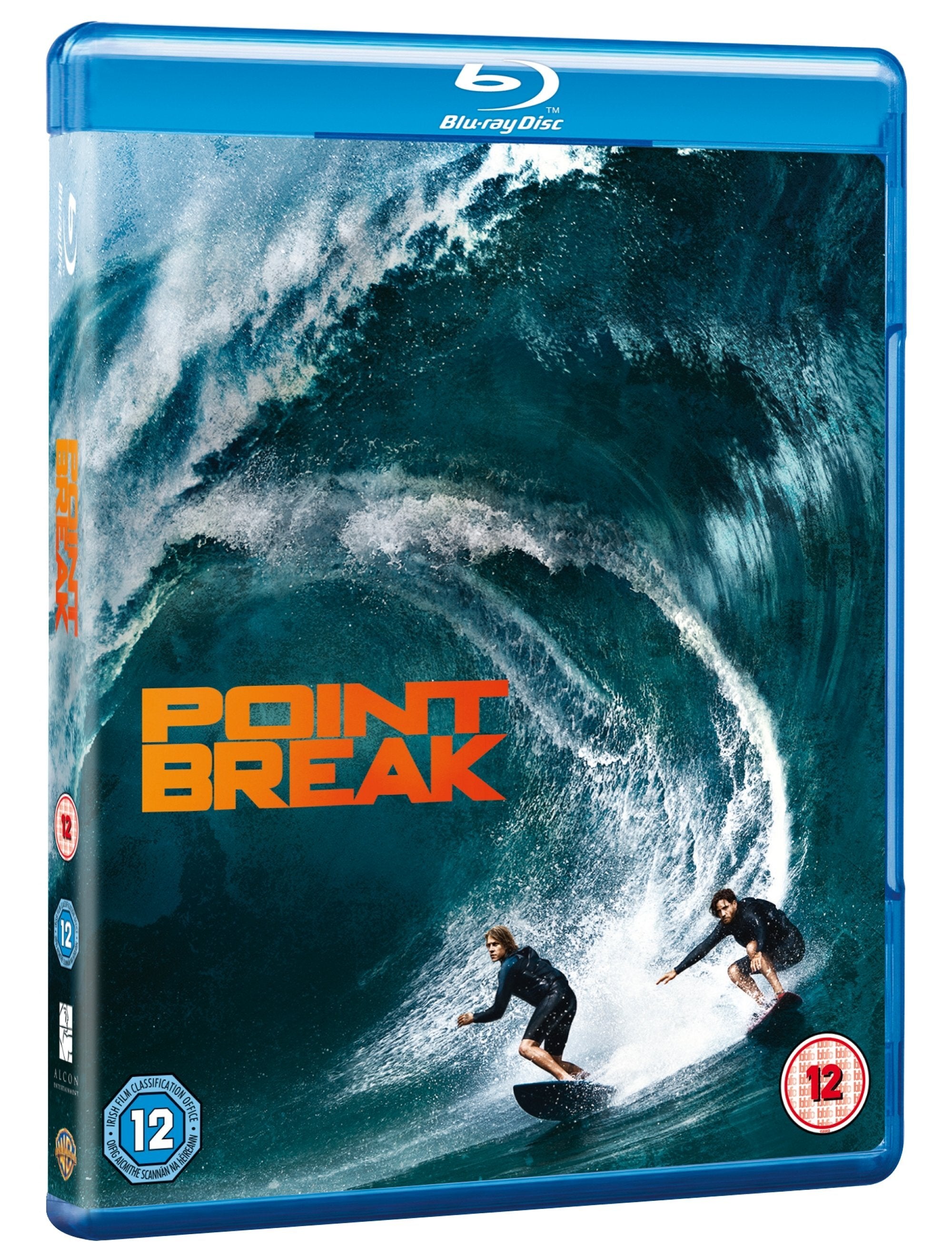 Point Break (2015)