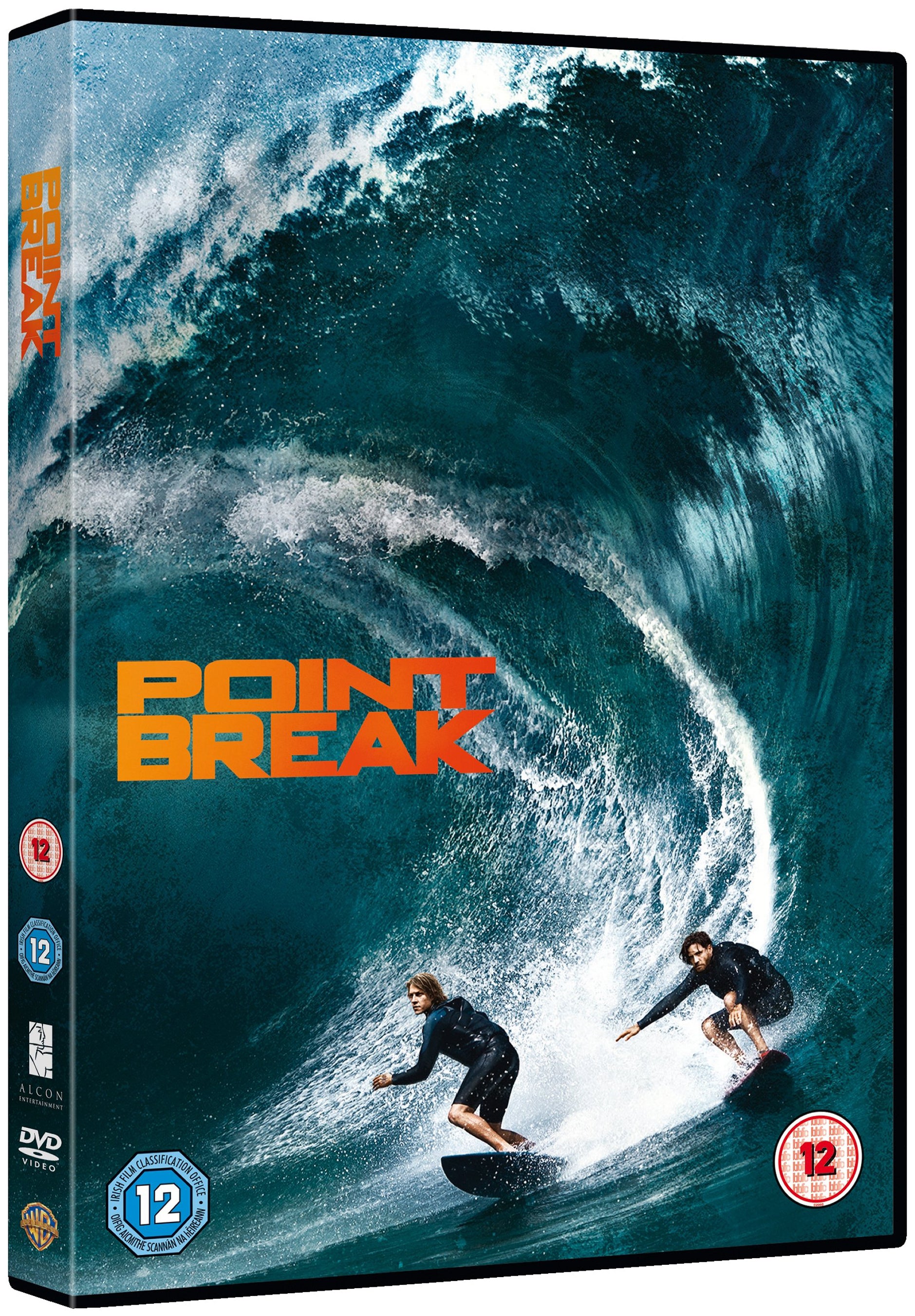 Point Break (2015)