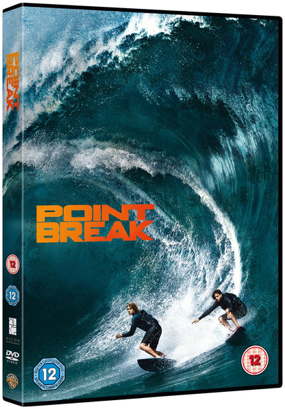 Point Break (2015)