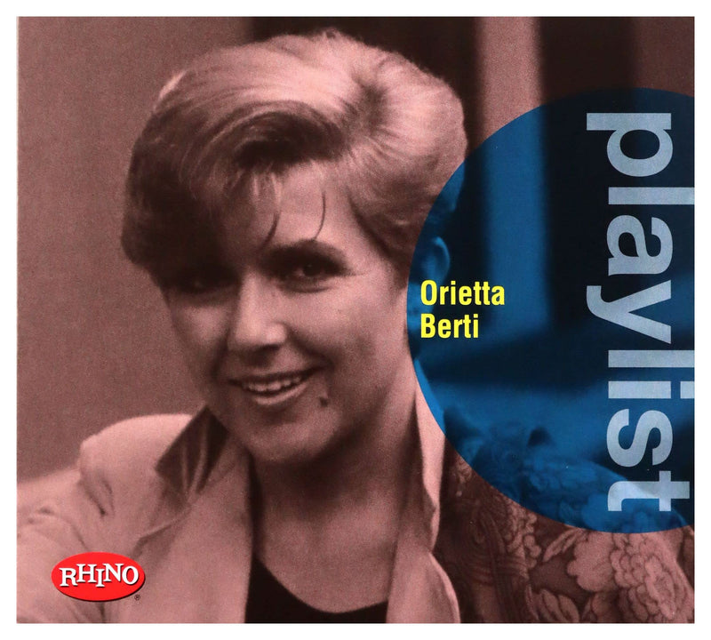 Playlist:Orietta Berti