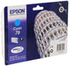 Epson 235G863 Original T79 Tintenpatrone Pisa, WF-4630DWF WF-4640DTWFWF-5110DWWF-5190DWWF-5620DWFWF-5690DWFWF-5190DWWF-5690DWF,(cyan