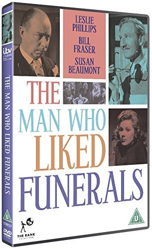 The Man Who Liked Funerals