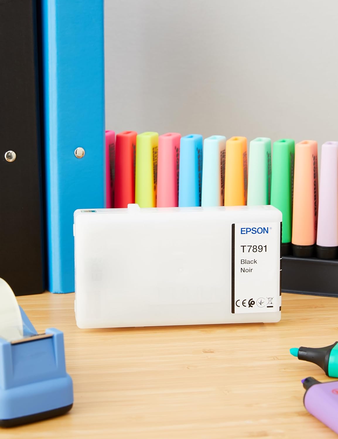 Epson Encre XXL N 4K Noir Normal