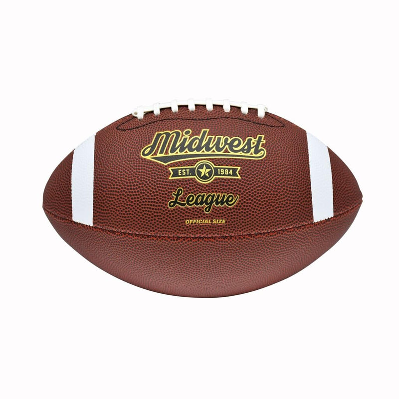 Midwest League American Football, Textured Grip