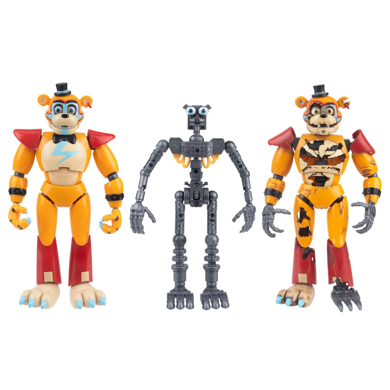 Five Nights at Freddy’s FNF0143 - Endo Series Figur: Freddy - 15 cm